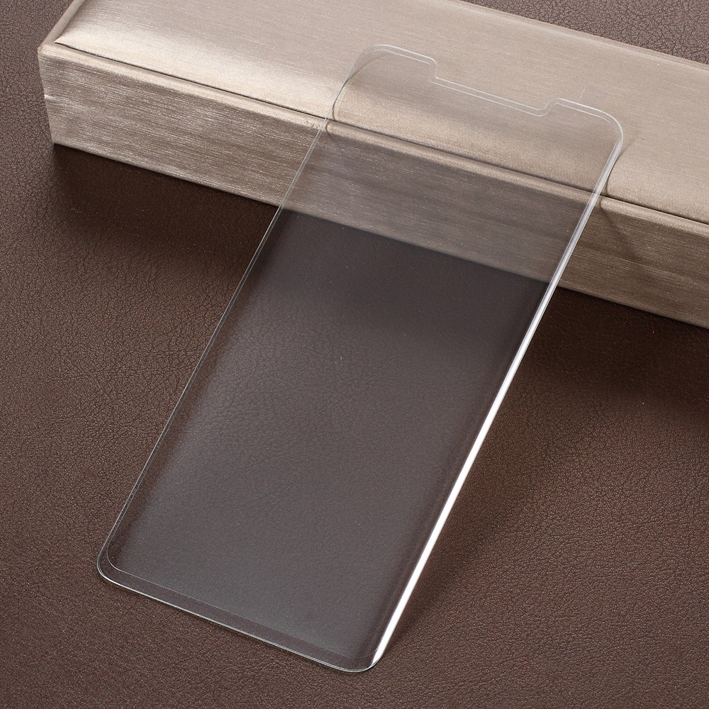 Ultra Clear Anti-explosion Full Size Tempered Glass Protector Film for Huawei Mate 20 Pro - Transparent-1