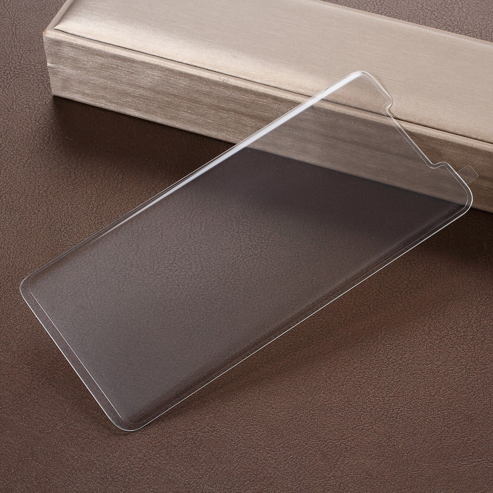 Ultra Clear Anti-explosion Full Size Tempered Glass Protector Film for Huawei Mate 20 Pro - Transparent-2