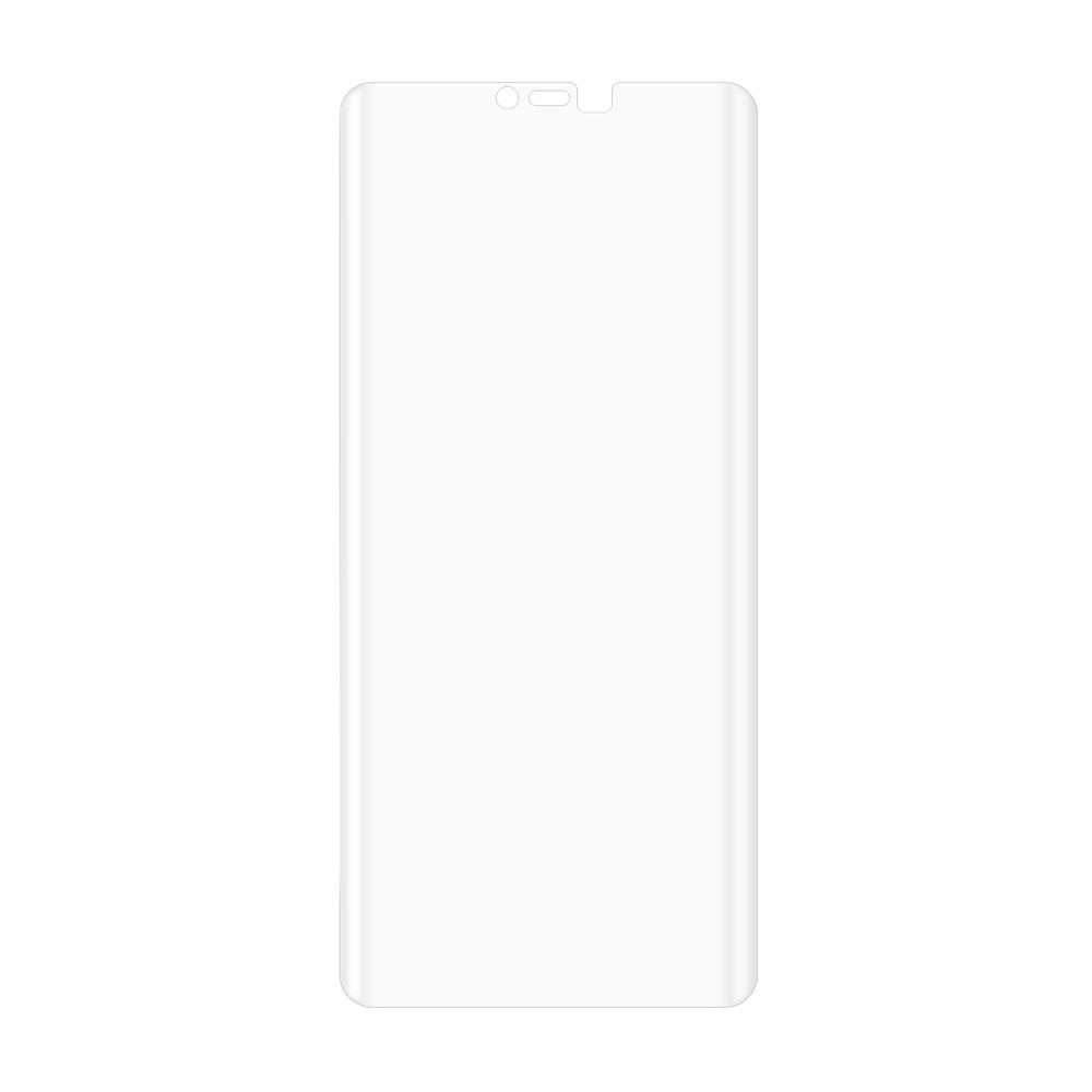 Película de Protección de Pantalla de Vidrio Templado de Tamaño Completo 3D de Tamaño Completo Para Huawei Mate 20 Pro - Transparente