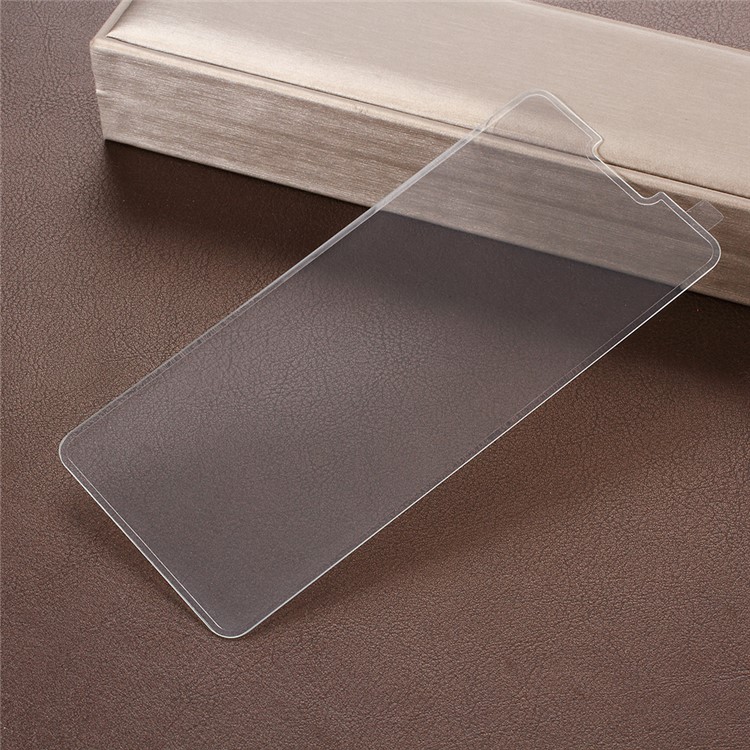 3D Full Covering Tempered Glass Screen Shield for LG V40 ThinQ - Transparent-2