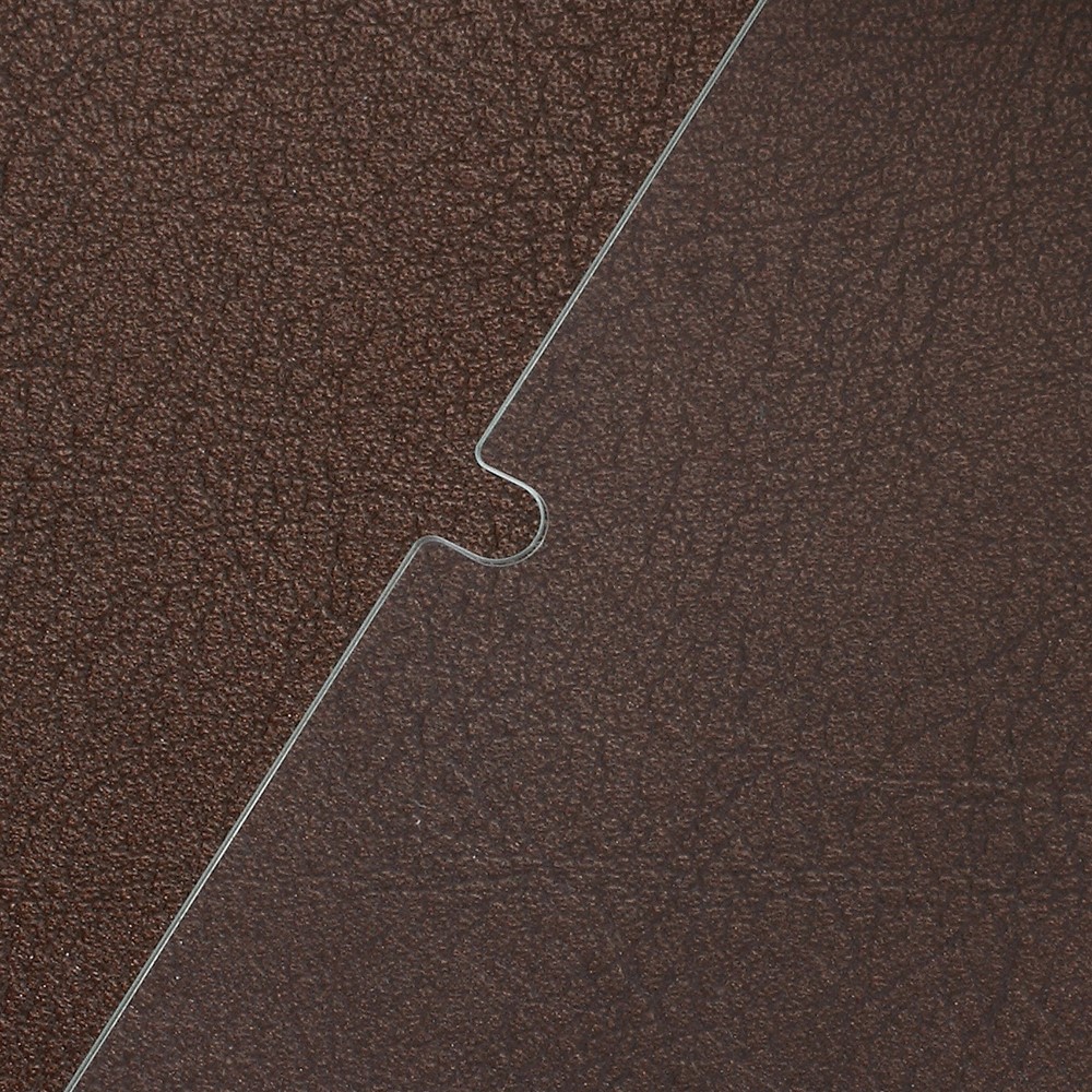 Para Huawei Mediapad T5 10 HD Borda De Arco Claro Filme Anti-explosão De Vidro Temperado-2