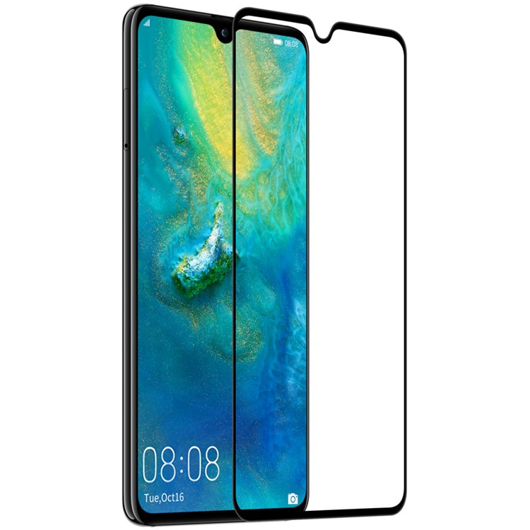 NILLKIN XD CP+ MAX Full Size Arc Edge Anti-explosion Tempered Glass Screen Protector for Huawei Mate 20-3