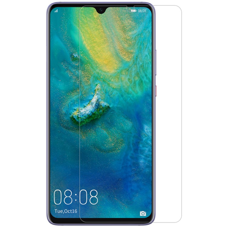 NILLKIN Matte Anti-scratch Screen Guard Film for Huawei Mate 20 X-1