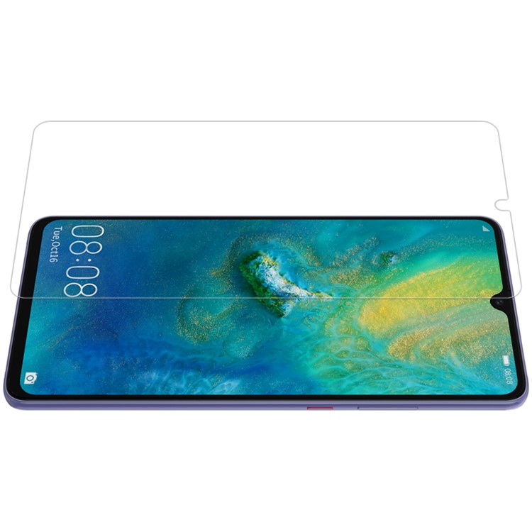 NILLKIN Matte Anti-scratch Screen Guard Film for Huawei Mate 20 X-3