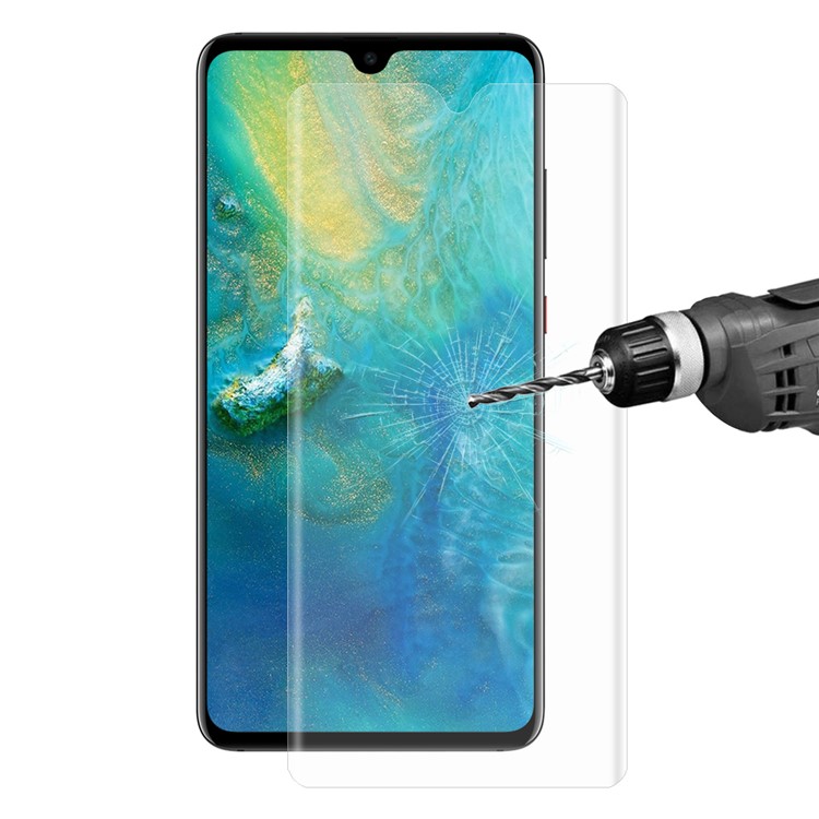 Hat prince для huawei mate 20 3d изогнутый