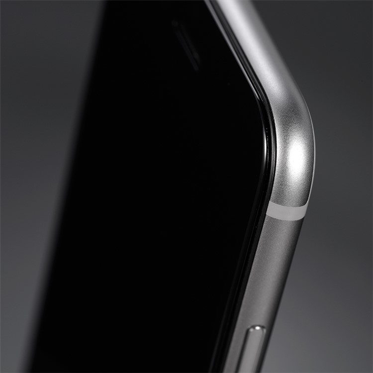 BENKS X PRO + Voller Größe 3D Gebogenem Ausgeglichenes Glas-Schirmfilm Für Iphone 6s 6 - Schwarz-3