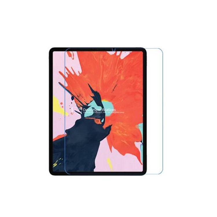 Nano HD Clear Anti-explosion Soft Film Full Screen Shield for iPad Pro 12.9-inch (2020)/ (2018)-1
