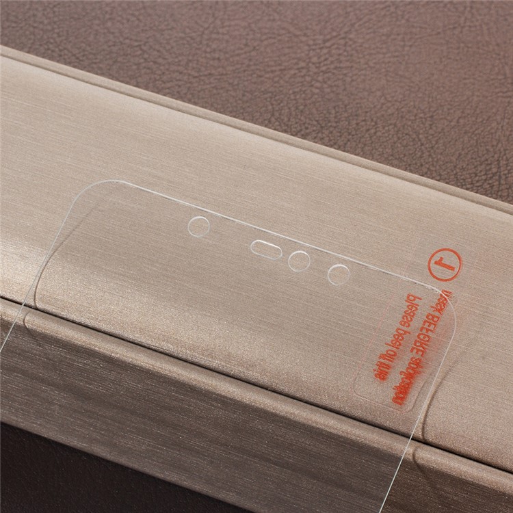Para Xiaomi Redmi Note 6 Pro | Muito Limpo | Anti-explosão | Protetor De Tela De Vidro Temperado 0,25 Mm (arestas De Arco)-3