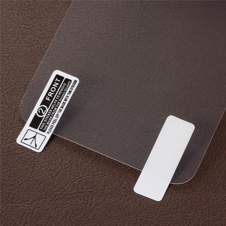 Película Traseira Macia Matte Anti-impressão Digital Do ANIMAL DE ESTIMAÇÃO Para O Iphone XR 6,1 Polegadas-7