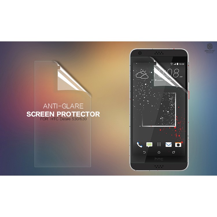 NILLKIN Screen Protector Shield Film for HTC Desire 530/630 Scratch-resistant-2