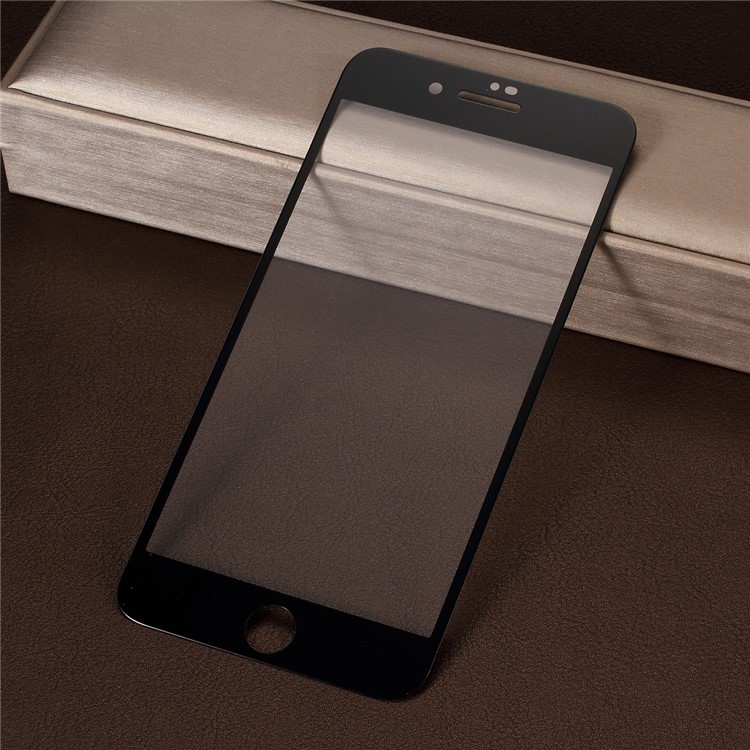 JAMRI 0.3mm 9H 9D Hartglas-Displayschutz Für Das IPhone 6s / 6 4,7 Zoll - Schwarz-4