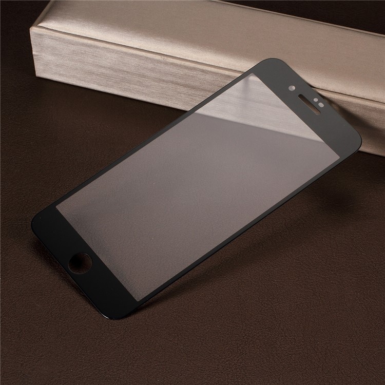 JAMRI 0.3mm 9H 9D Hartglas-Displayschutz Für Das IPhone 6s / 6 4,7 Zoll - Schwarz-7