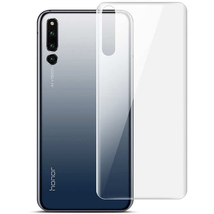 

2pcs / Set IMAG Гидрогелевая Пленка 3 [взрывозащищенная] Защитная Пленка Для Huawei Honor Magic 2, Honor Magic 2