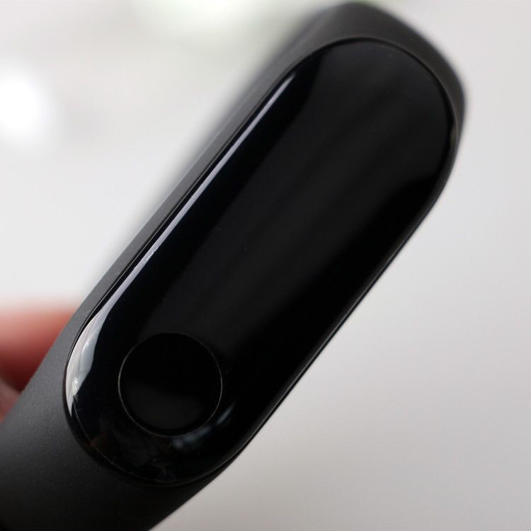 0.1mm Full Covering Soft PET Screen Protector Film for Xiaomi Mi Band 3-3