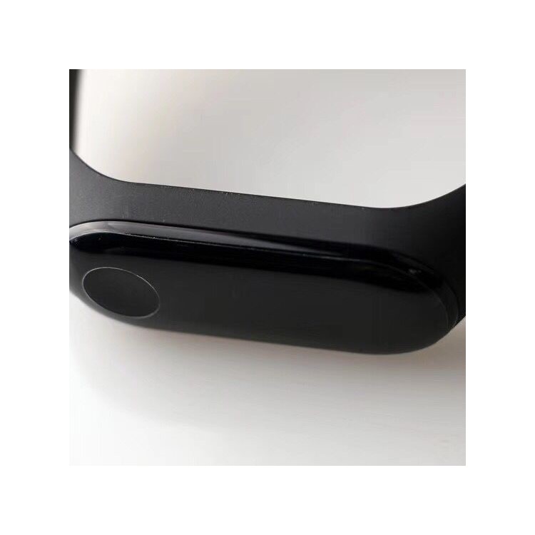 0.1mm Full Covering Soft PET Screen Protector Film for Xiaomi Mi Band 3-4