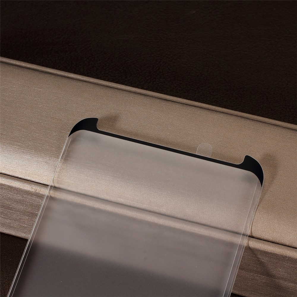 RURIHAI Für Samsung Galaxy S9 + SM-G965 3D-Displayschutz Aus Gehärtetem Glas (case Friendly)-3