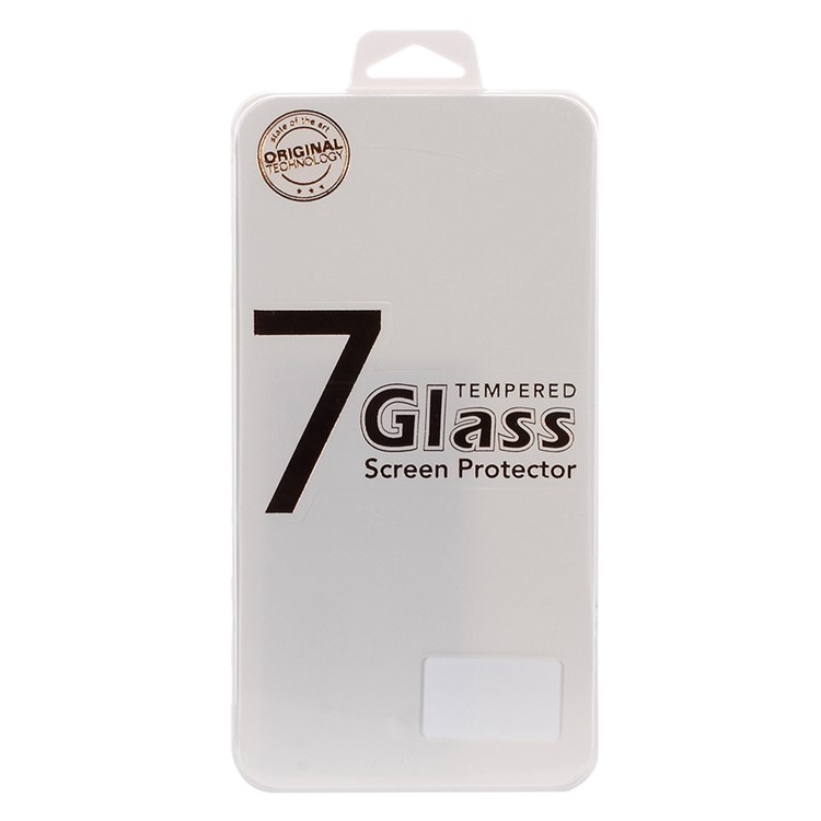 Película De Protector De Cristal De Cristal Templado De 0.25mm 2.5D 9H Para Samsung Galaxy A9 (2018) / A9 STAR PRO / A9SS