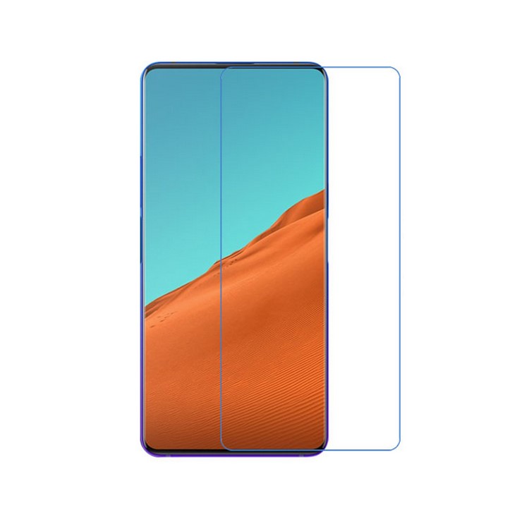 

HD Clear Anti-scratch Screen Guard Film for ZTE nubia X