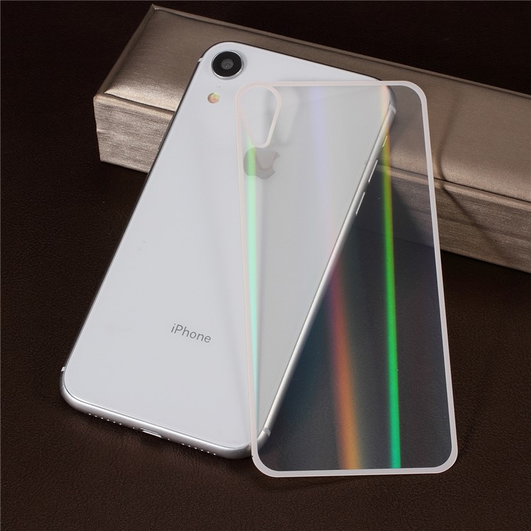 

Rurihai [50 Шт. / Компл.] Для Iphone XR Ослепительный Свет Закаленное Стекло Защитная Крышка 2.5D 0.26 Мм - Розовый, iPhone XR