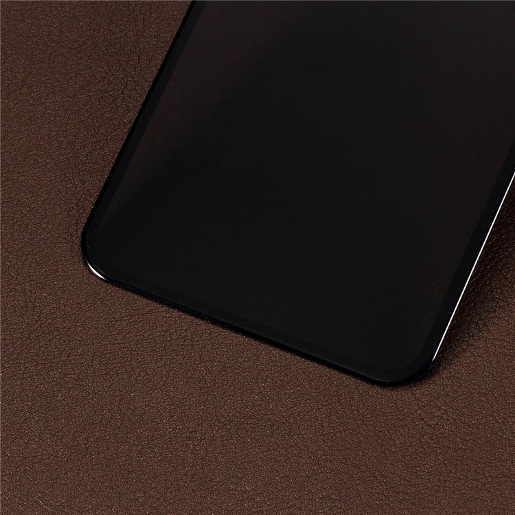PDGD 0.3mm Privacy Protection 3D Tempered Glass Full Size Screen Protector for iPhone (2019) 6.1 inch / XR 6.1 inch-5