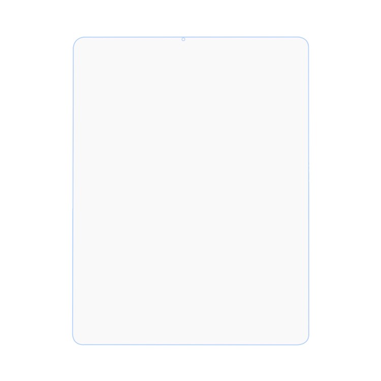 MOMAX 9H 0.3mm Tempered Glass Screen Protector Film for iPad Pro 12.9-inch (2020)/ (2018)-3