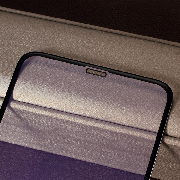PDGD 0.3mm Anti-blue-ray 3D Protecteur D'écran En Verre Trempé Incurvé Pour Iphone XS Max 6.5 Pouces-3
