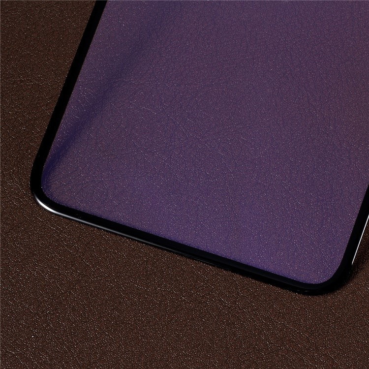PDGD 0.3mm Anti-blue-ray 3D Protecteur D'écran En Verre Trempé Incurvé Pour Iphone XS Max 6.5 Pouces-4