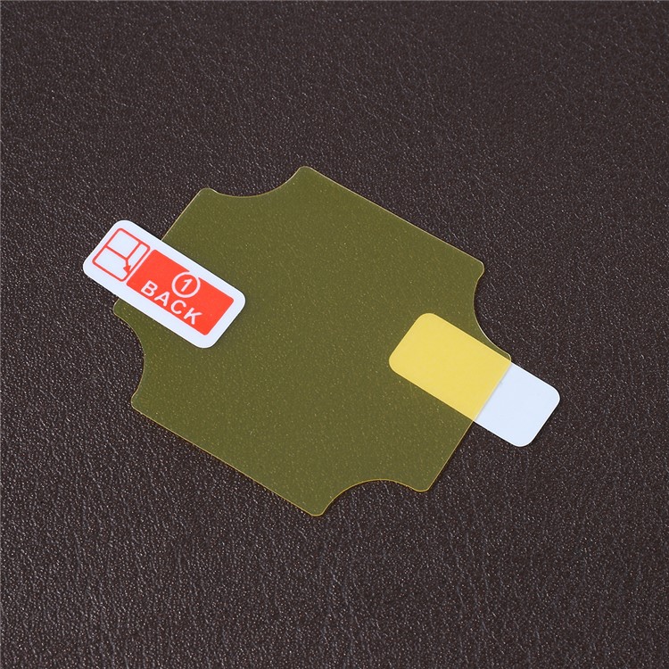 For Apple Watch Series 4 44mm Anti-scratch Soft TPU Protection Film-1