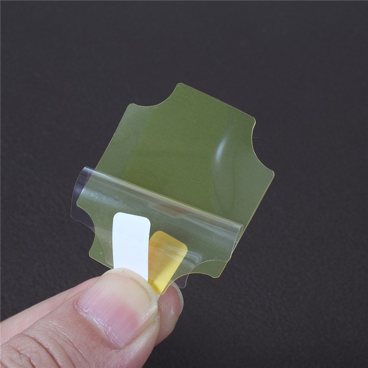 For Apple Watch Series 4 44mm Anti-scratch Soft TPU Protection Film-3