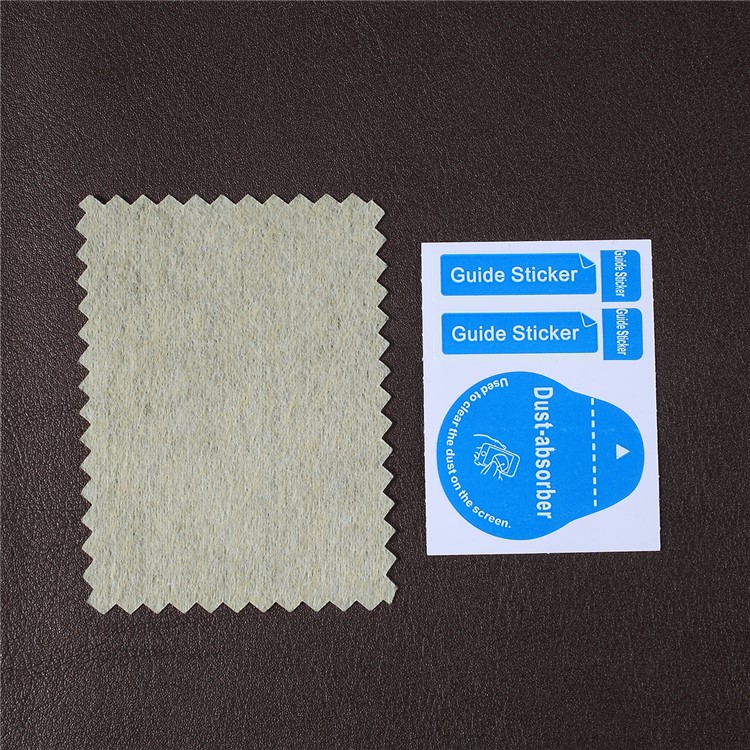 For Apple Watch Series 4 44mm Anti-scratch Soft TPU Protection Film-4