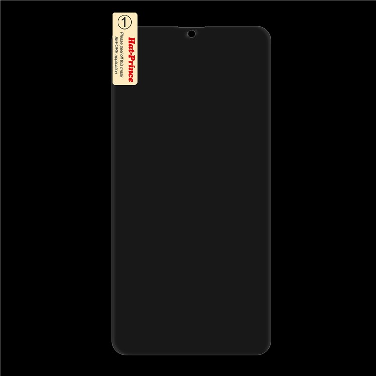 HAT PRINCE 0.26mm Anti-blue-ray Tempered Glass Screen Protector 9H 2.5D Arc Edge for Huawei Mate 20-3