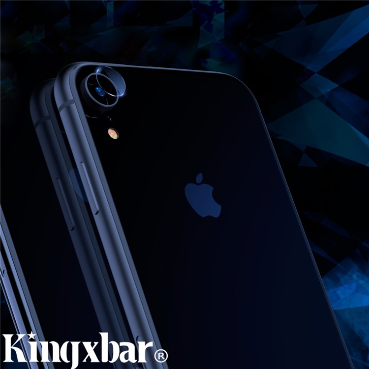 KINGXBAR Corning Tempered Glass HD Lens Protector for iPhone XR 6.1 inch-1