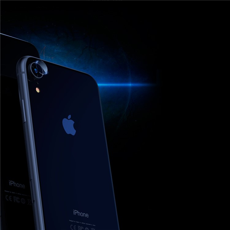 KINGXBAR Corning Tempered Glass HD Lens Protector for iPhone XR 6.1 inch-3