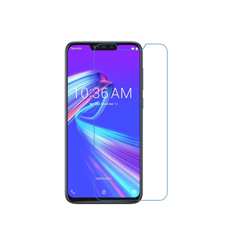 HD Clear Anti-scratch Screen Protector for Asus Zenfone Max Pro (M2) ZB633KL-1