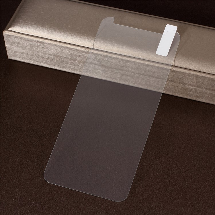 100Pcs/Pack 2.5D 9H Explosion-proof Tempered Glass Screen Guard Film for Samsung Galaxy A7 (2018)-2