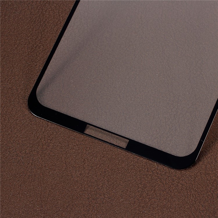 RURIHAI Silk Printing Ultra Clear Tempered Glass Full Screen Film for Motorola One Power / P30 Note (China)-3