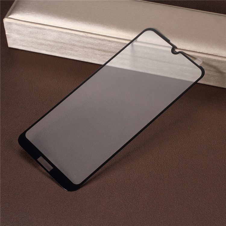 RURIHAI Silk Printing HD Clear Tempered Glass Full Screen Protector for Huawei Honor 8A-4