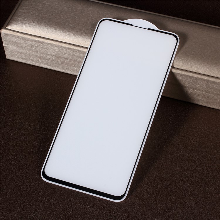 Anti-explosion Full Size Tempered Glass Screen Shield (Full Glue) for Samsung Galaxy S10 Plus-2