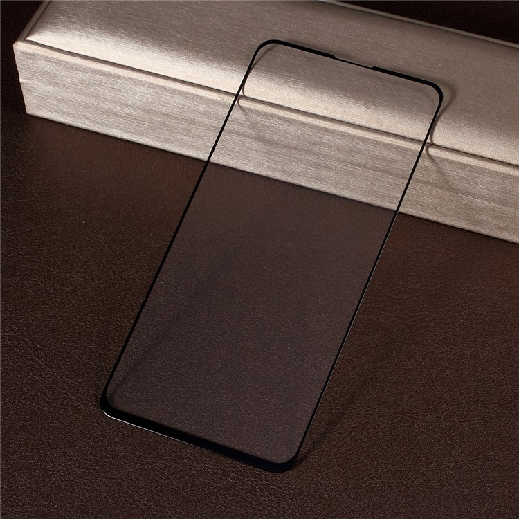 Anti-explosion Full Size Tempered Glass Screen Shield (Full Glue) for Samsung Galaxy S10 Plus-3
