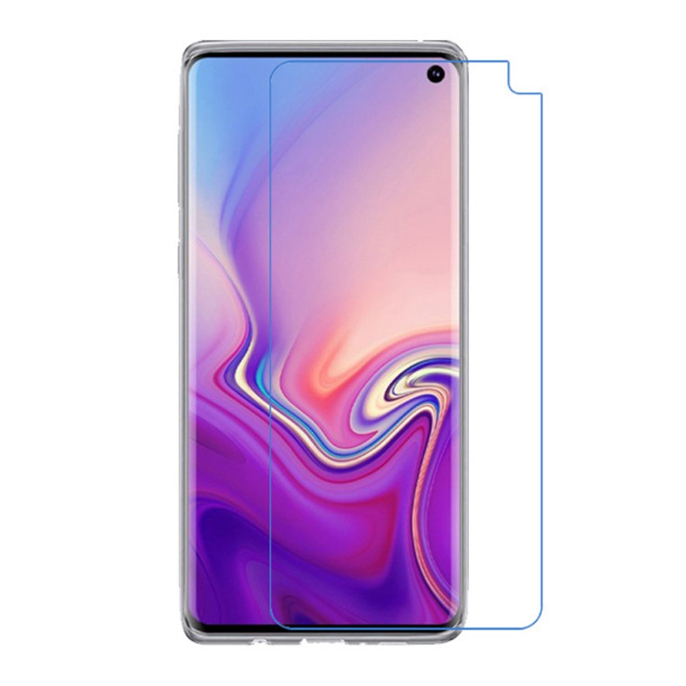 Film De Protection Protecteur D'écran LCD Ultra-clair Pour Samsung Galaxy S10-1