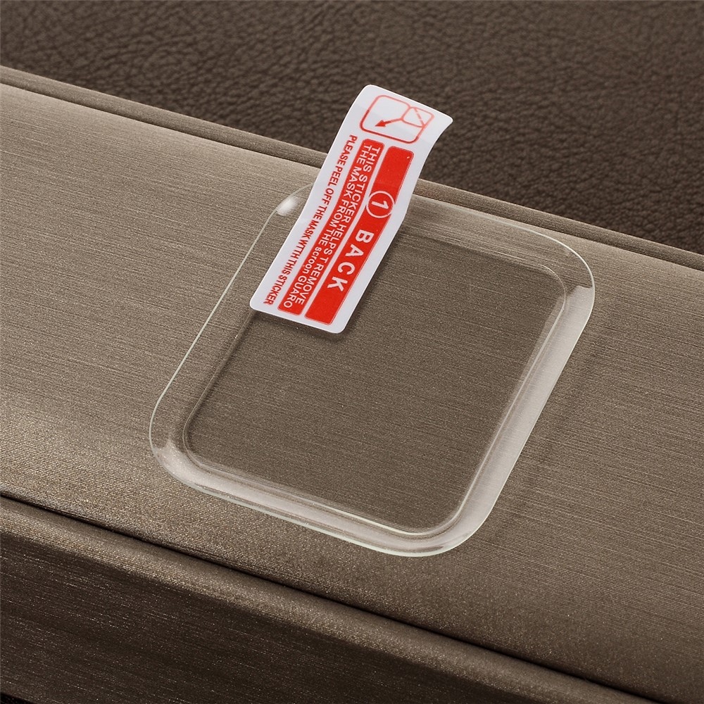 3D Full Covering Tempered Glass Screen Protector for Apple Watch Series 4 44mm-2