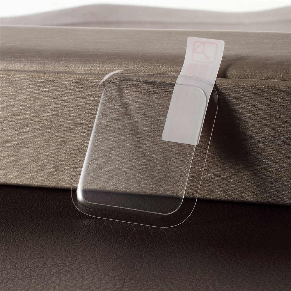 3D Full Size Tempered Glass Screen Protector for Apple Watch Series 4 40mm-3