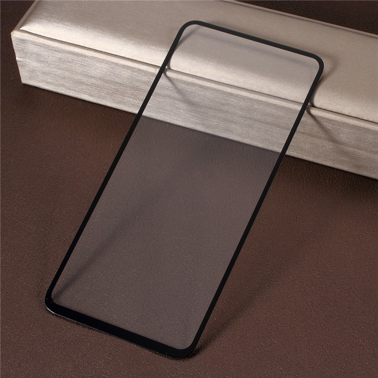 For Huawei nova 4 Full Coverage Tempered Glass Screen Protector Film - Black-1