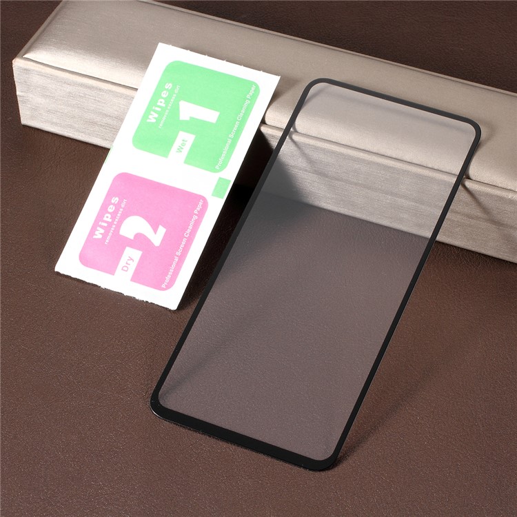 For Huawei nova 4 Full Coverage Tempered Glass Screen Protector Film - Black-6