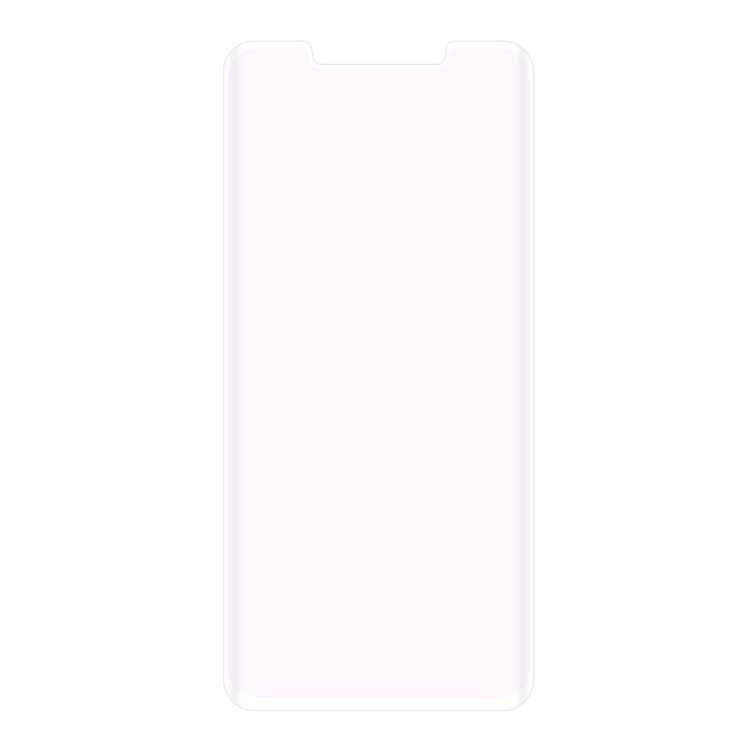 HAT PRINCE 0.26mm 9H 3D Eyes Protection Tempered Glass Full Screen Protector for Huawei P20 Pro - Transparent-5