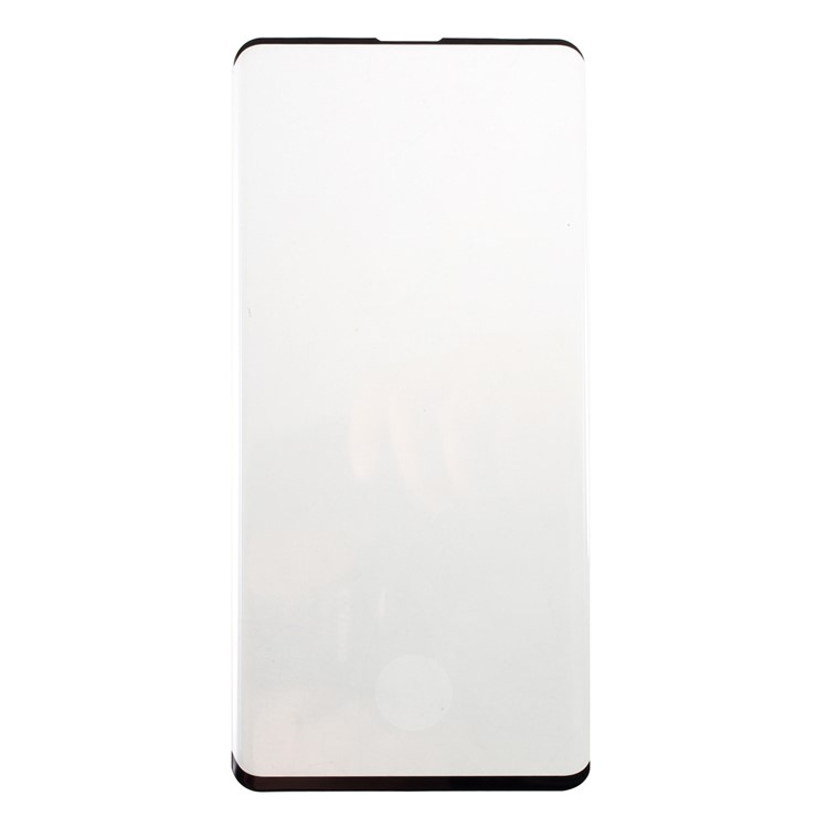 For Samsung Galaxy S10 Curved Full Cover Tempered Glass Screen Protector Film (Case-Friendly Scaled-Down Version)-2