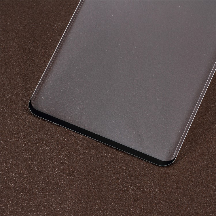 For Samsung Galaxy S10 Plus Curved Full Cover Tempered Glass Screen Protector (Case-Friendly Scaled-Down Version)-3