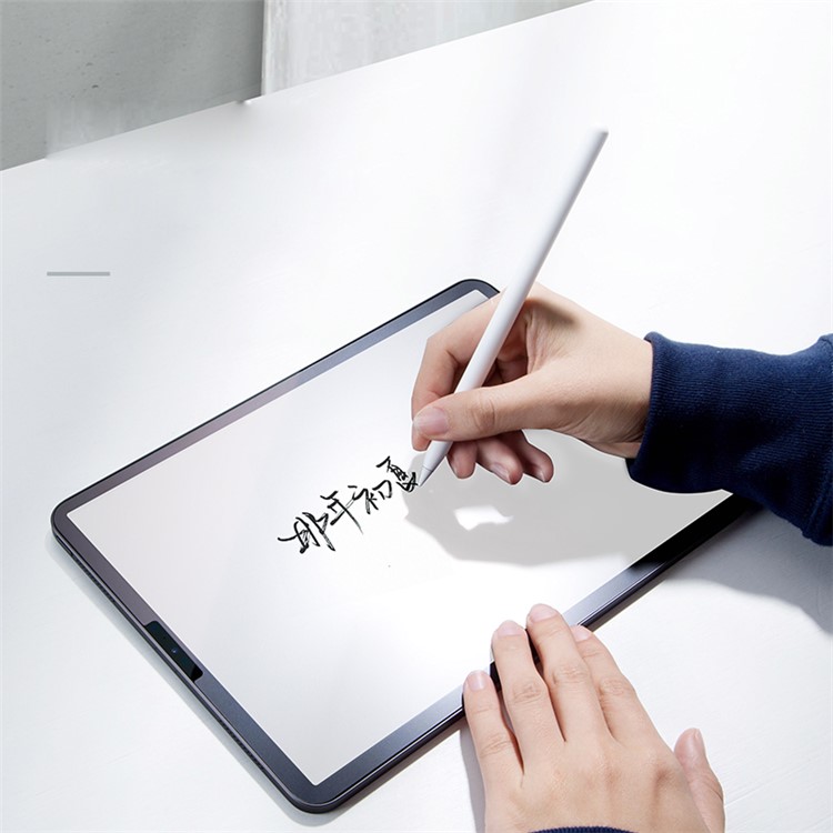 BENKS Japan Imported PET Matte Paper-like Screen Protector for iPad Pro 12.9-inch (2018)-6