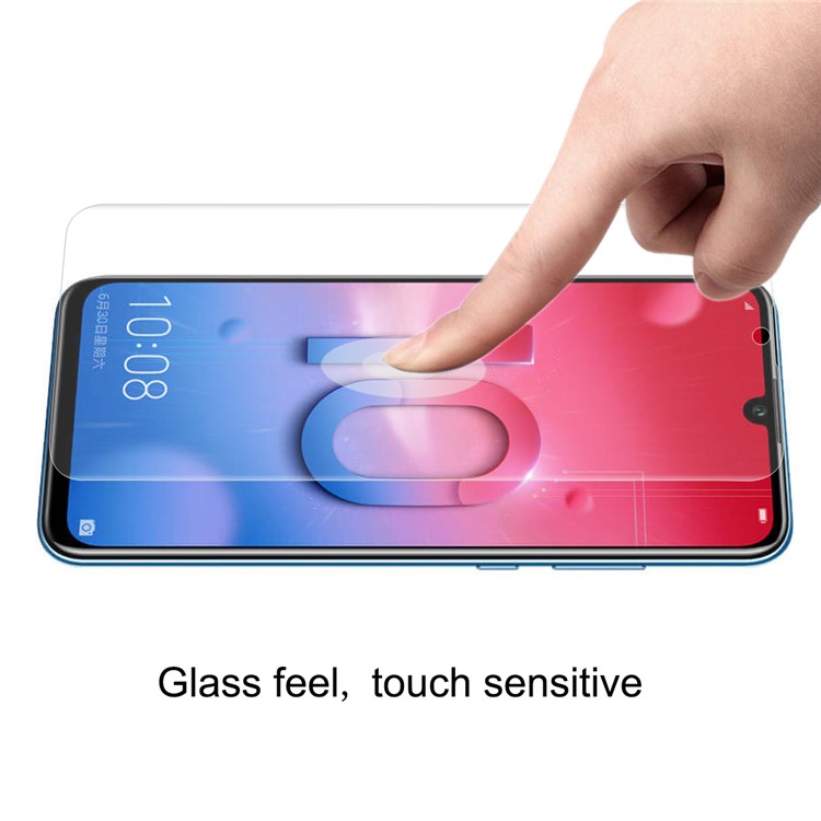 HAT PRINCE 3D Full Coverage Anti-explosion Soft Screen Protector Film for Huawei Honor 10 Lite-4