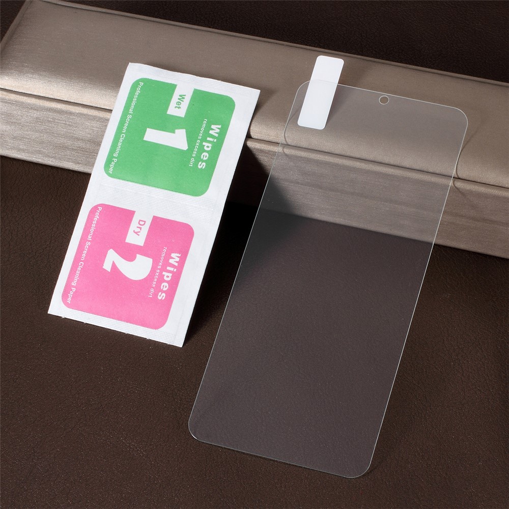 2.5D 9H Protecteur D'écran De Verre Trempé Anti-explosion Pour Huawei P30-5